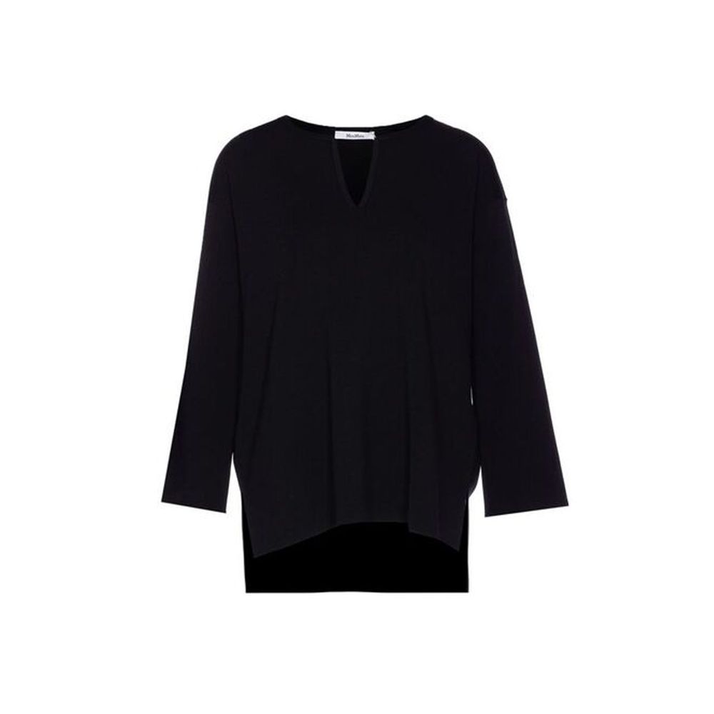 Black Polyester Tank Tops