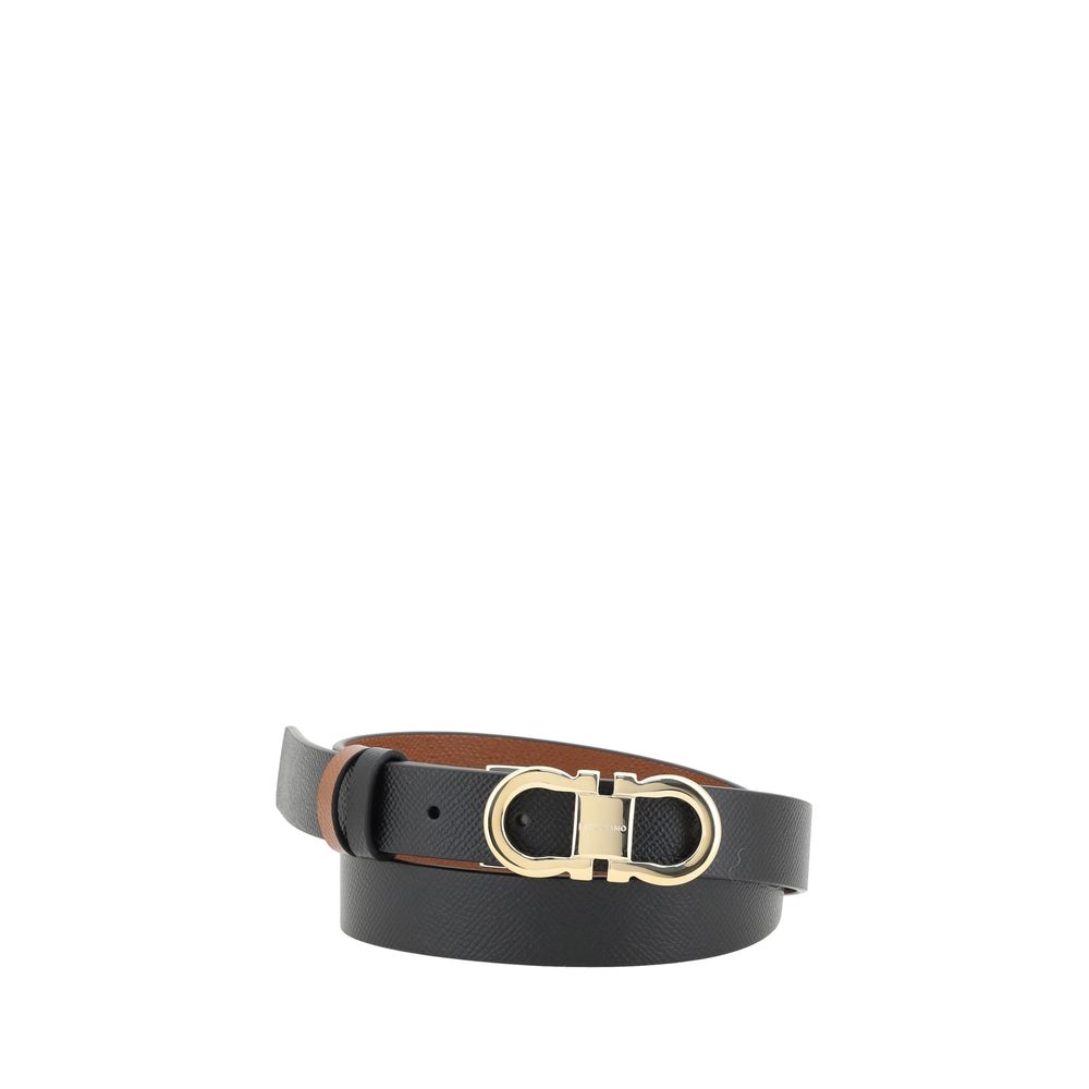 Multicolor Calf Leather Bos Taurus Regular Belt