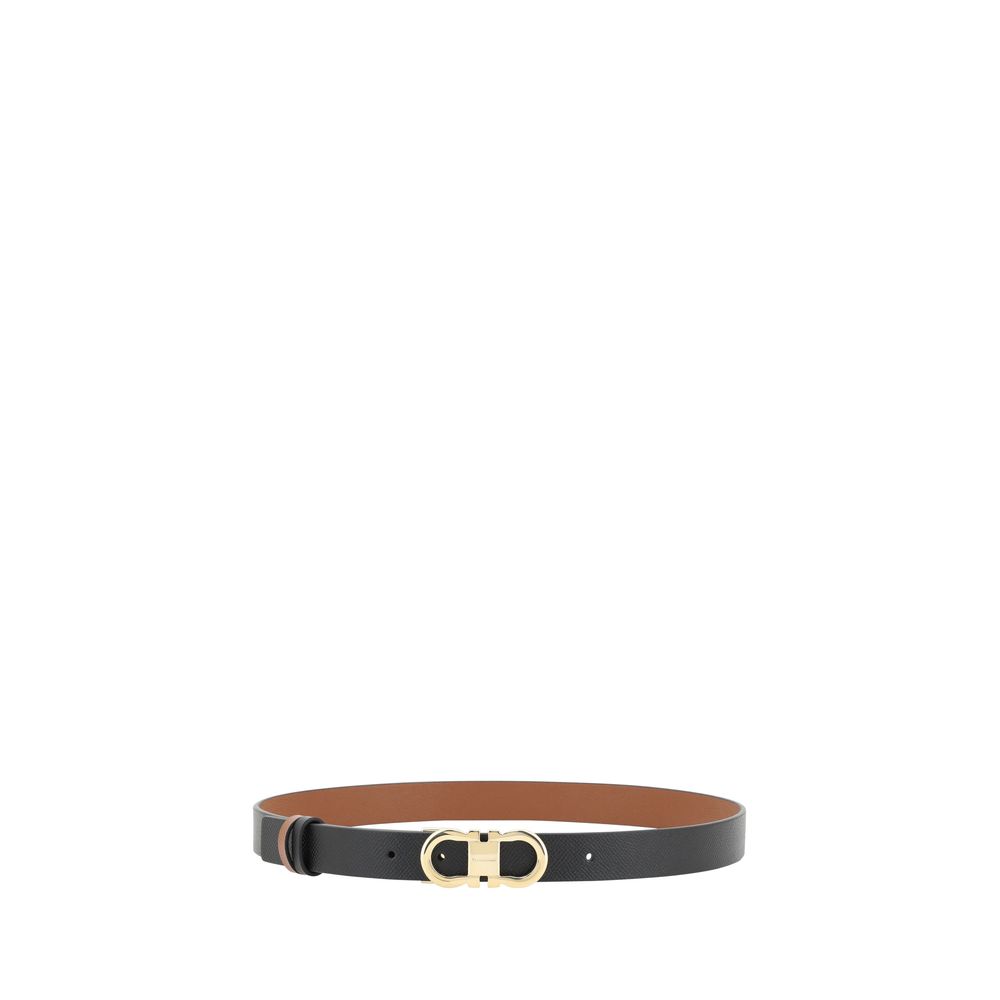 Multicolor Calf Leather Bos Taurus Regular Belt