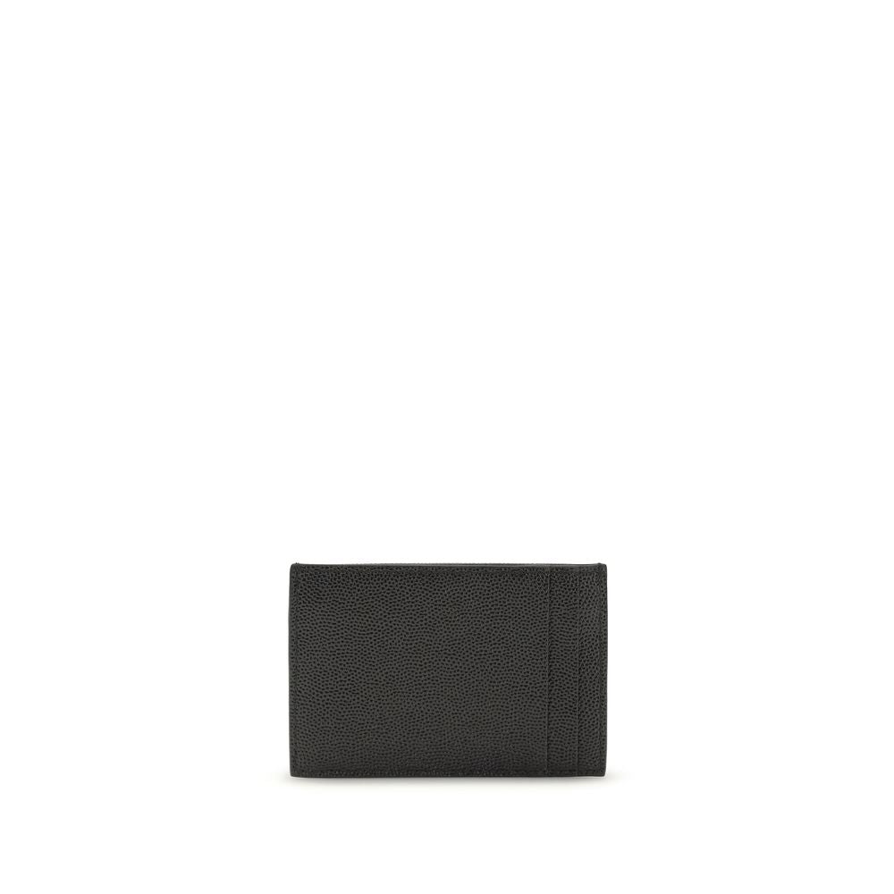 Black Calf Leather Bos Taurus Wallet