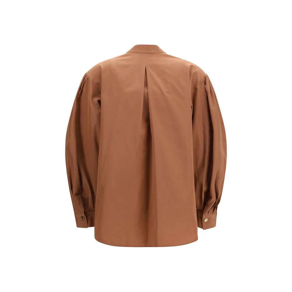 Multicolor Polyester Shirt