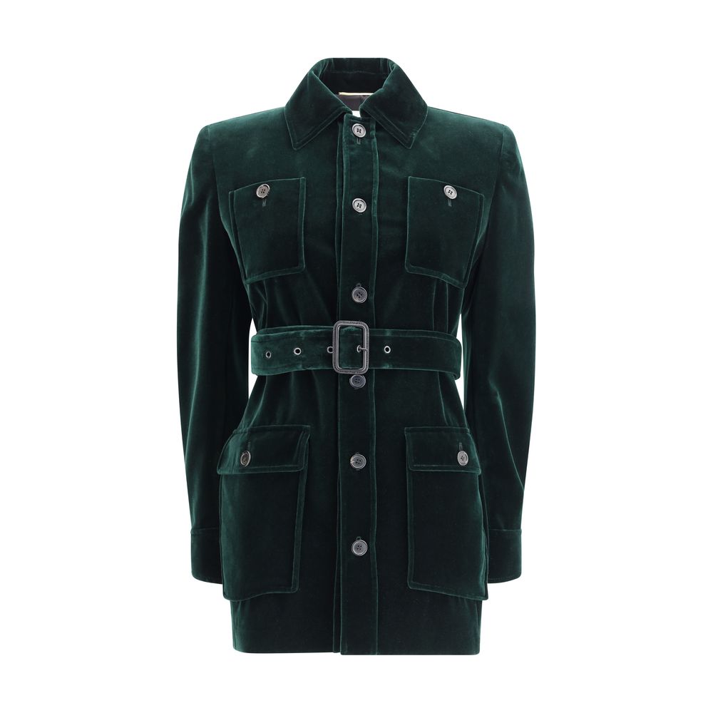 Bicolor Cotton Clothing