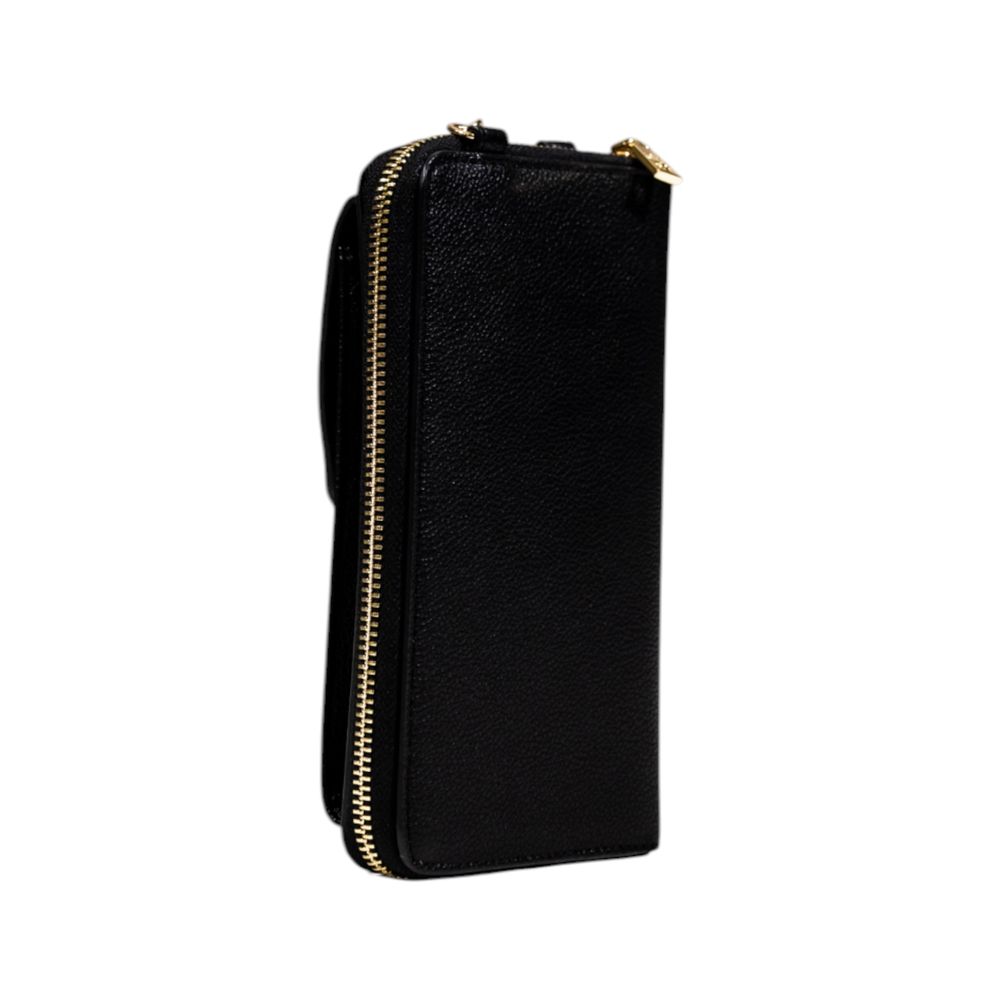 Black Polyethylene Wallet