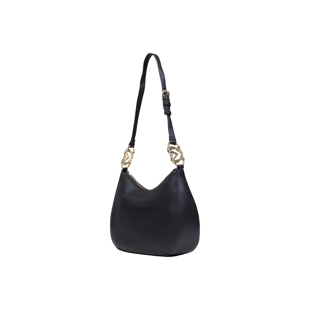 Black Polyethylene Handbag