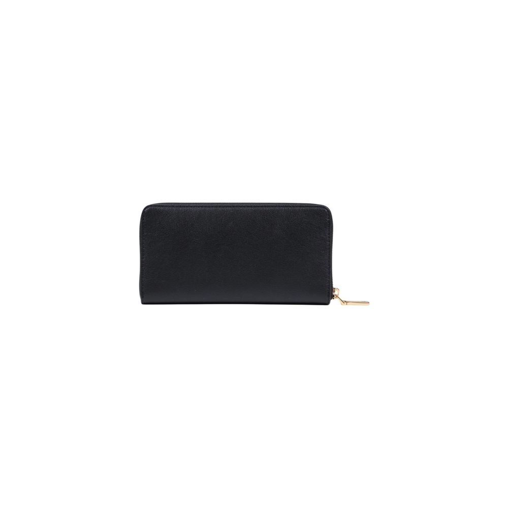 Black Polyethylene Wallet