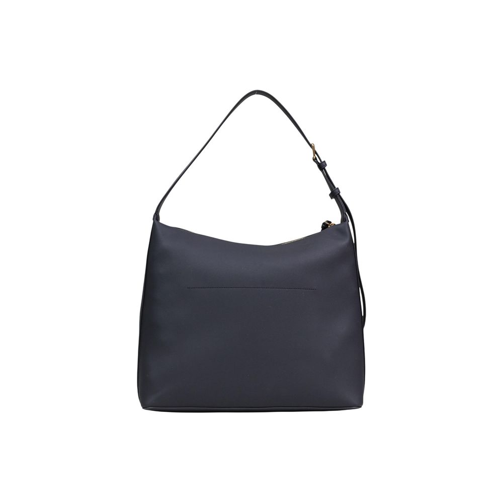 Black Polyethylene Handbag