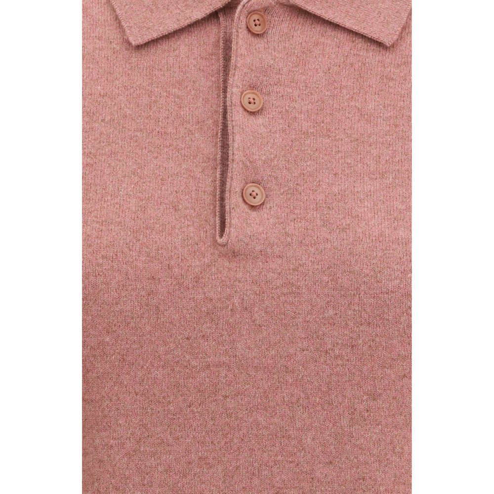 Multicolor Cashmere Sweater