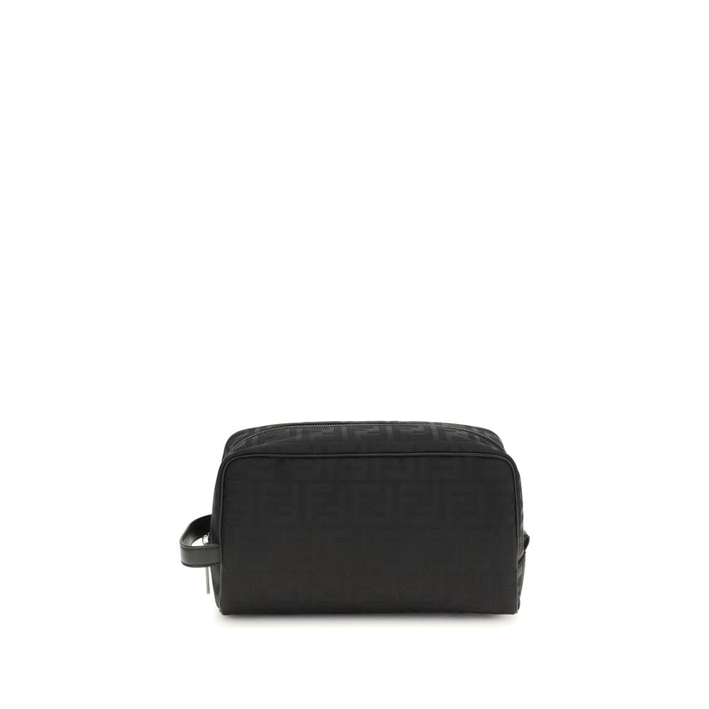 Black Polyester Luggage And Travel