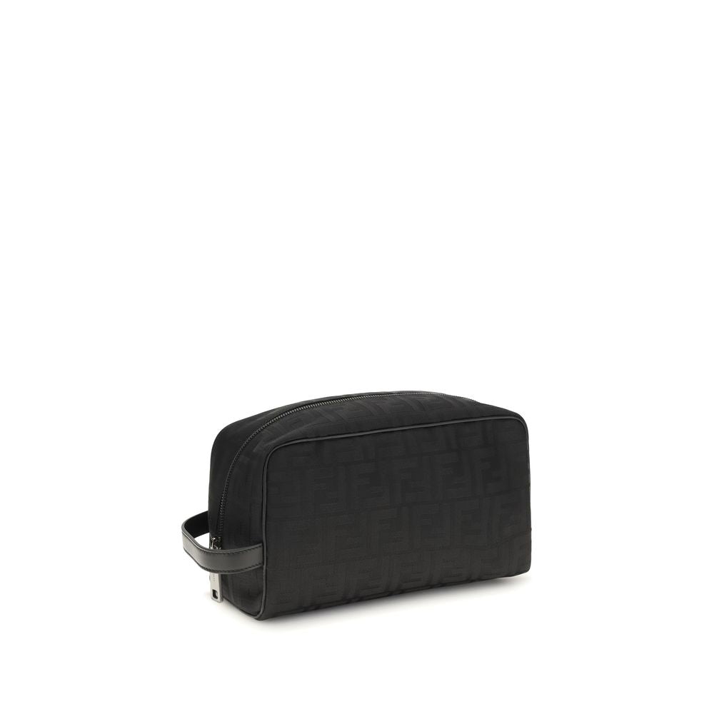 Black Polyester Luggage And Travel