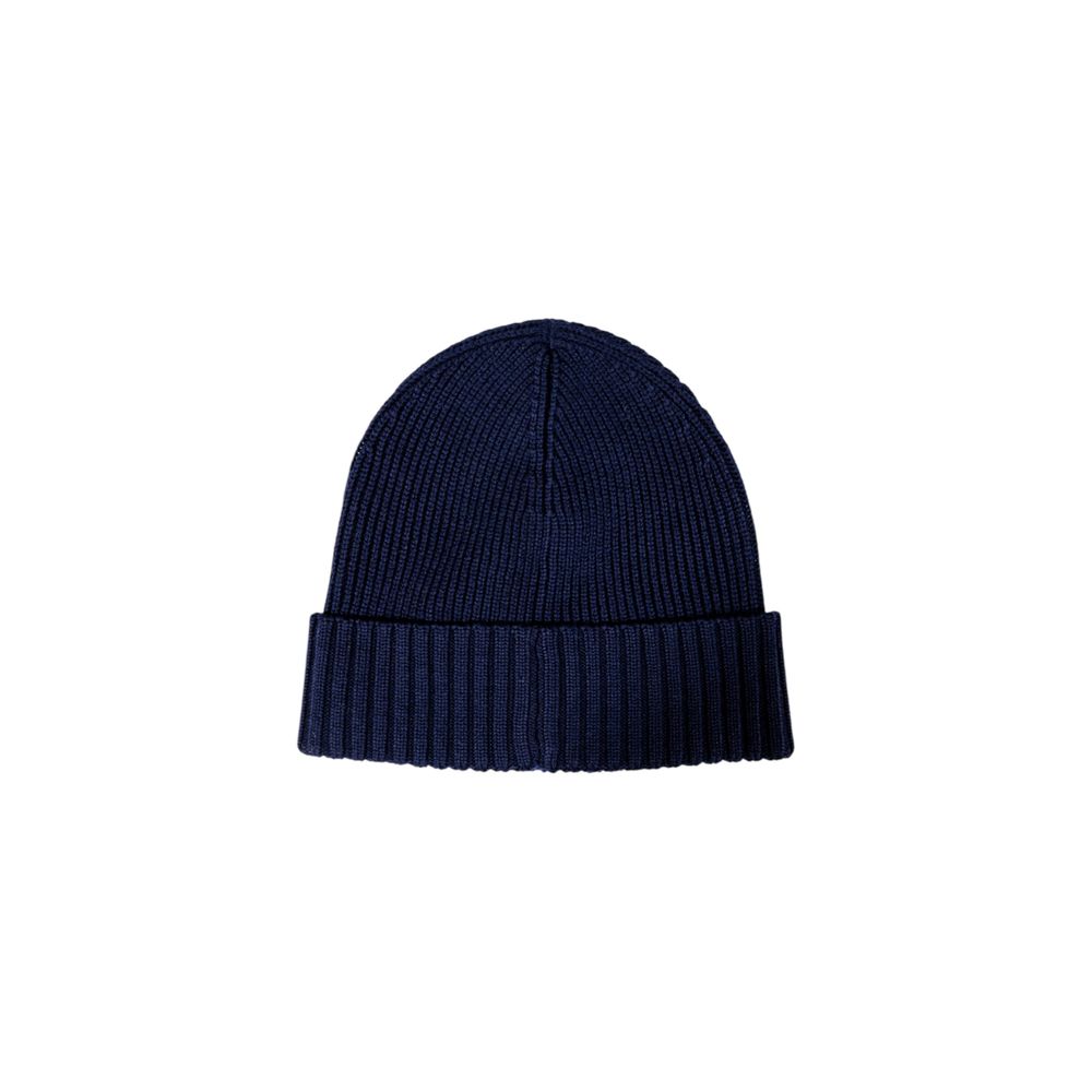 Blue Wool Cap (Baseball Hat)