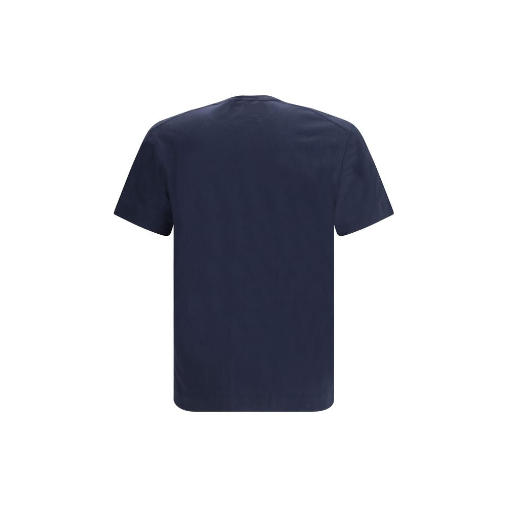 Blue Cotton Sportswear