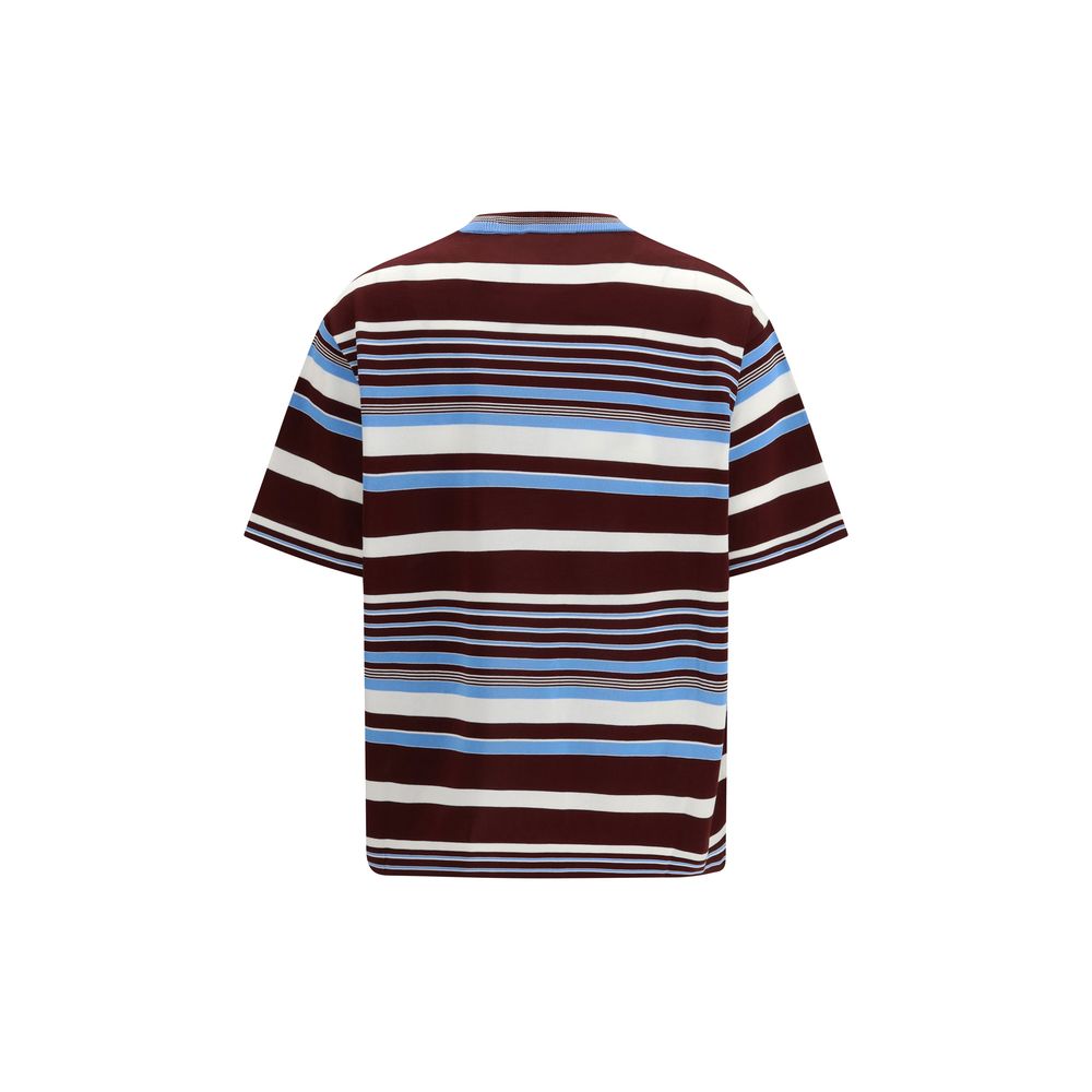 Multicolor Cotton T-Shirt