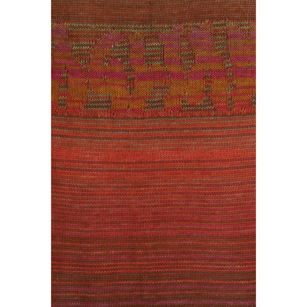 Multicolor Cotton Cardigan