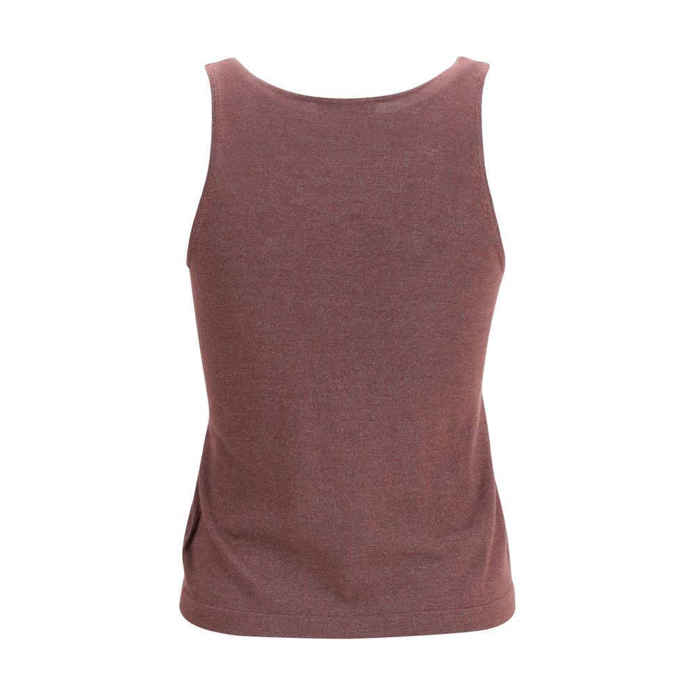 Bordeaux Cashmere T-Shirt