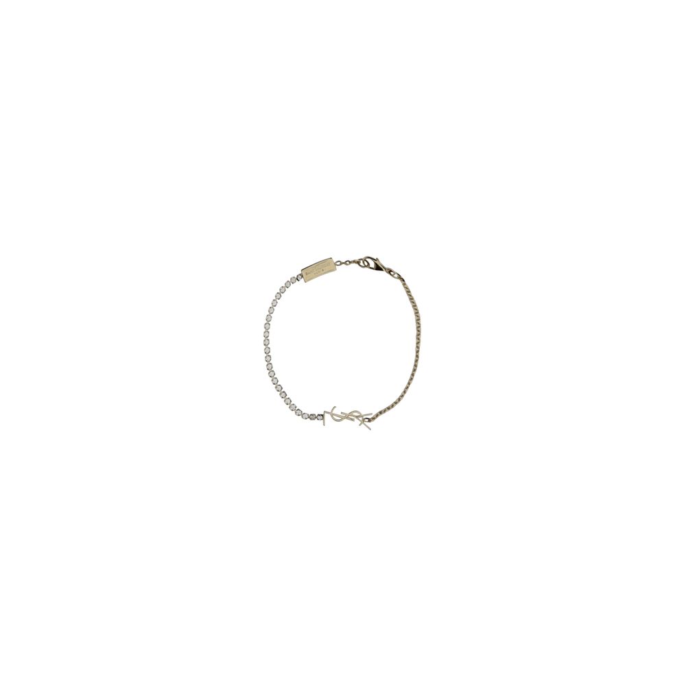 Gold Brass Bracelet