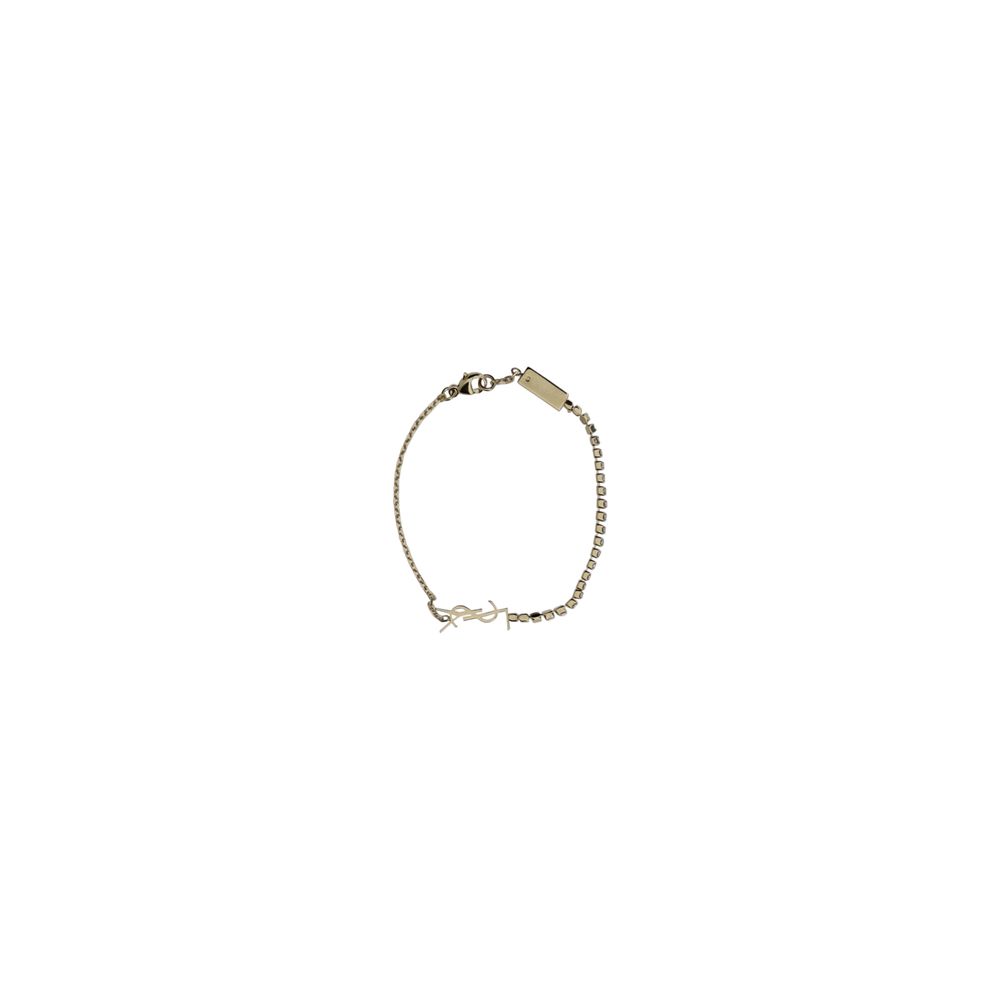 Gold Brass Bracelet