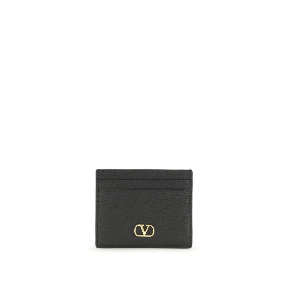 Black Calf Leather Bos Taurus Wallet