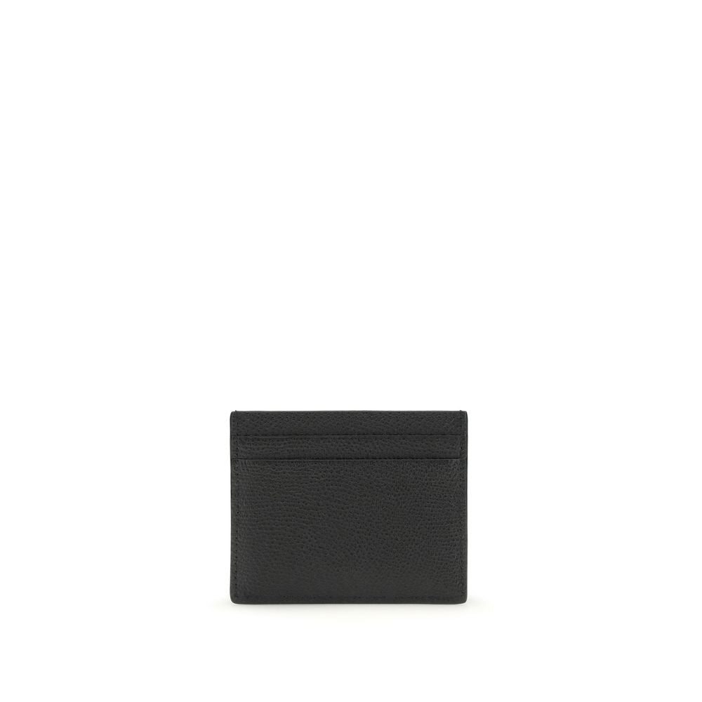 Black Calf Leather Bos Taurus Wallet