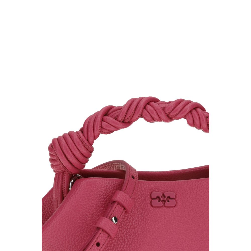 Multicolor Recycled Polyester Handbag