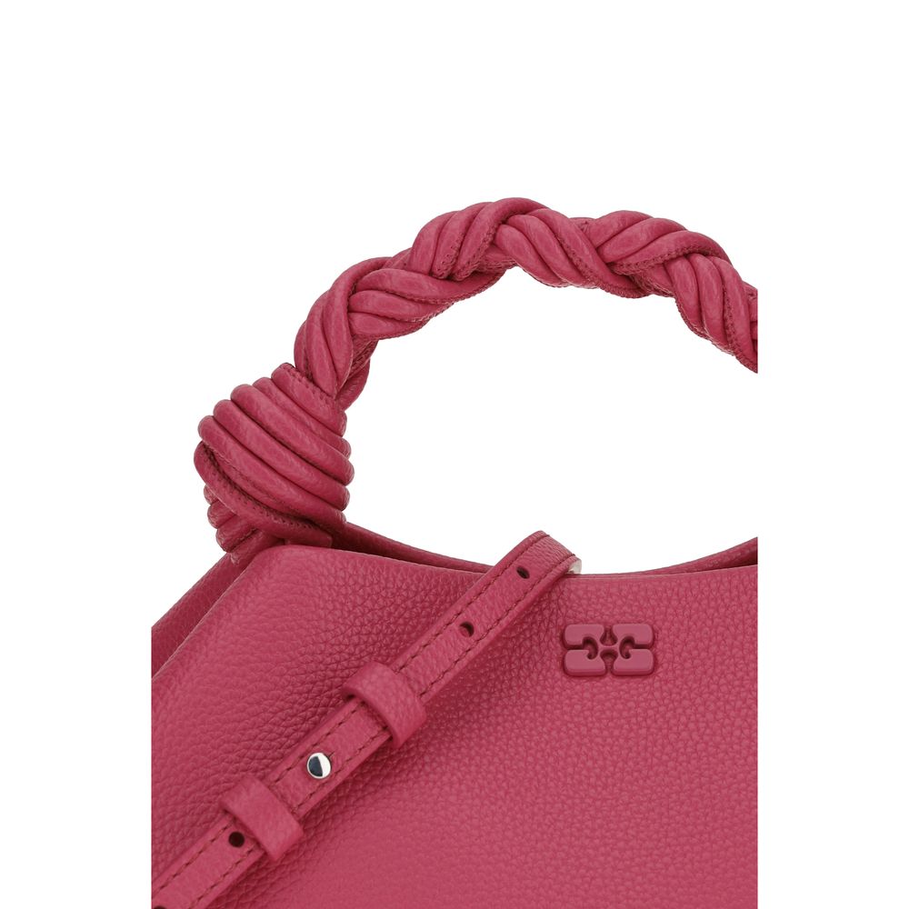 Multicolor Recycled Polyester Handbag