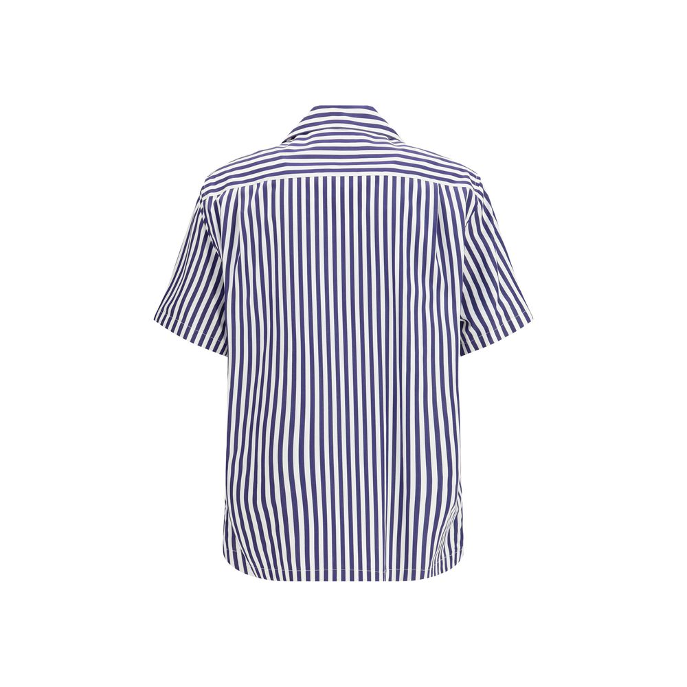 Multicolor Cotton Pattern Shirt