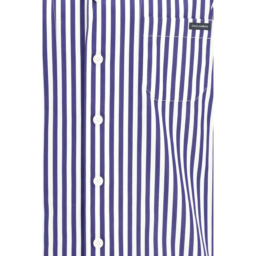 Multicolor Cotton Pattern Shirt