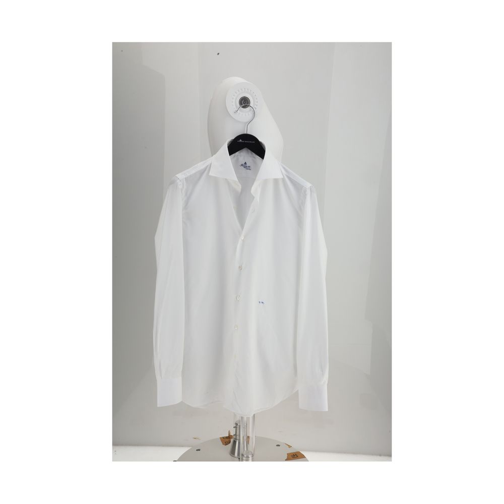 White Cotton Shirt