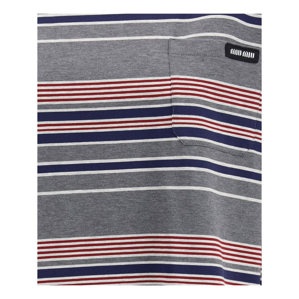 Multicolor Cotton Sportswear