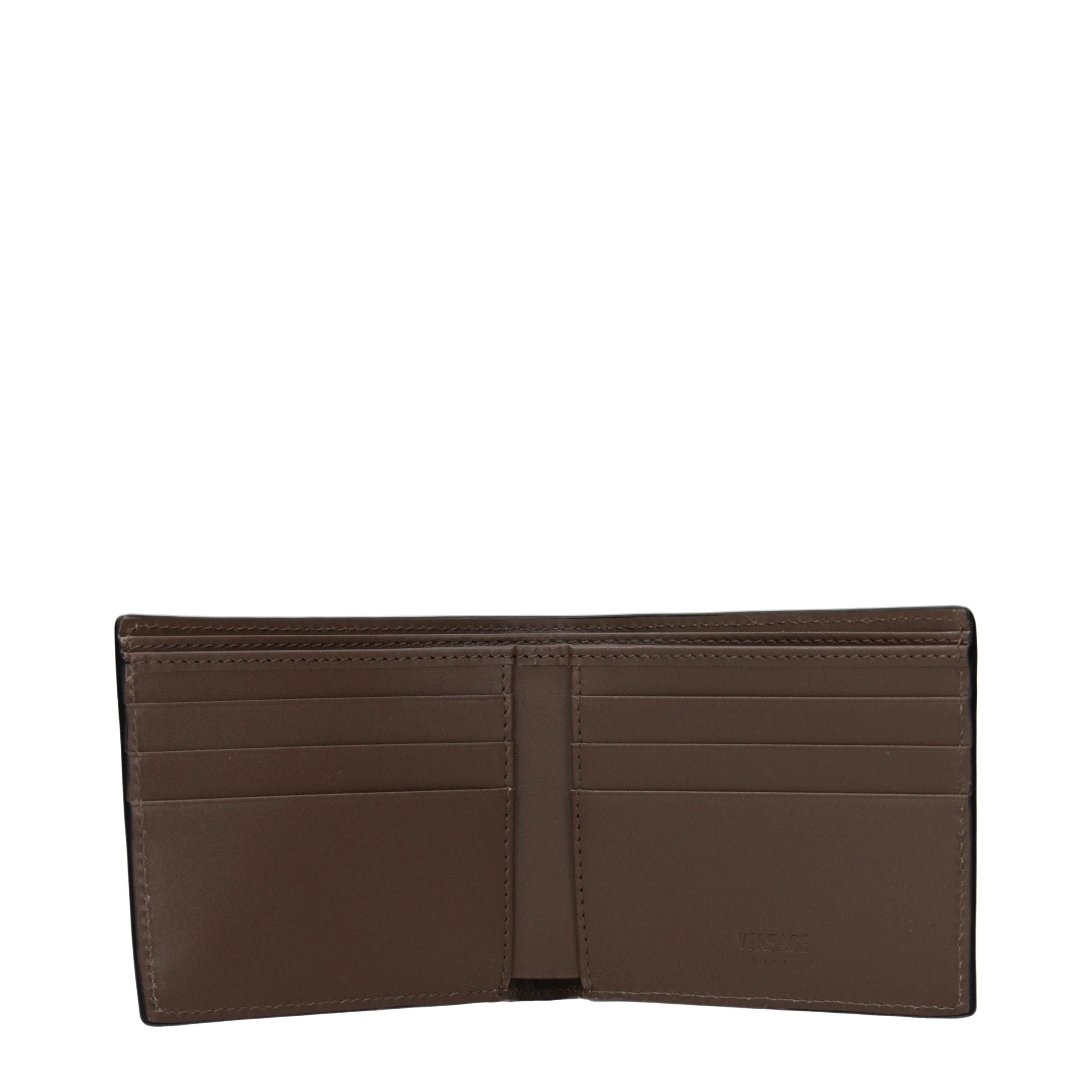 Brown Leather Wallet