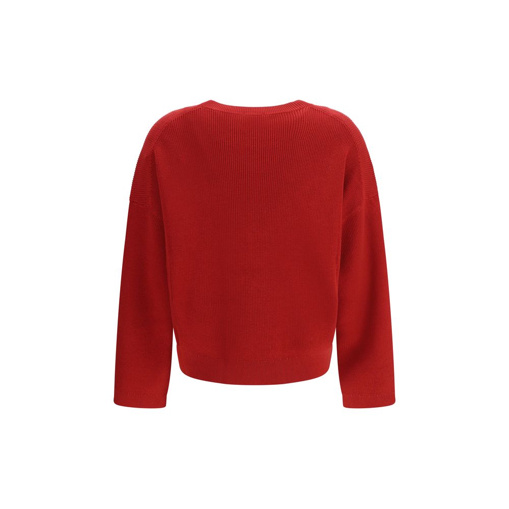 Multicolor Cotton Sweatshirt