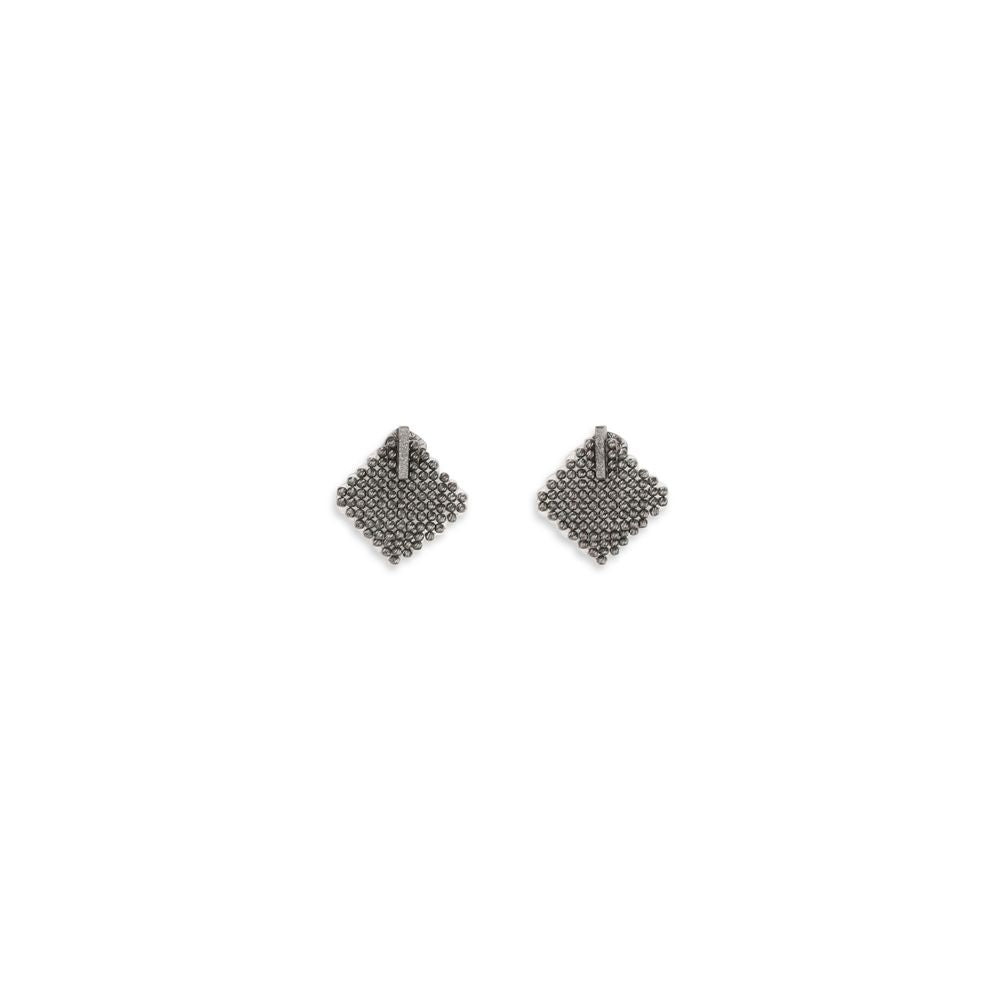 Silver Silver Earrings