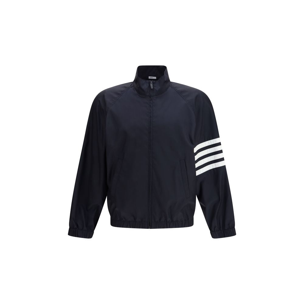 Blue Polyamide Sportswear