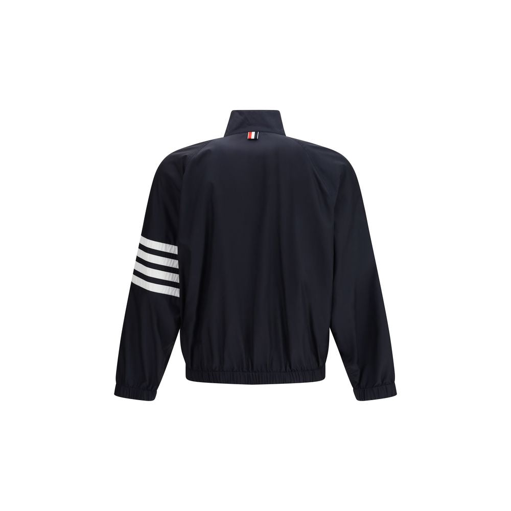 Blue Polyamide Sportswear