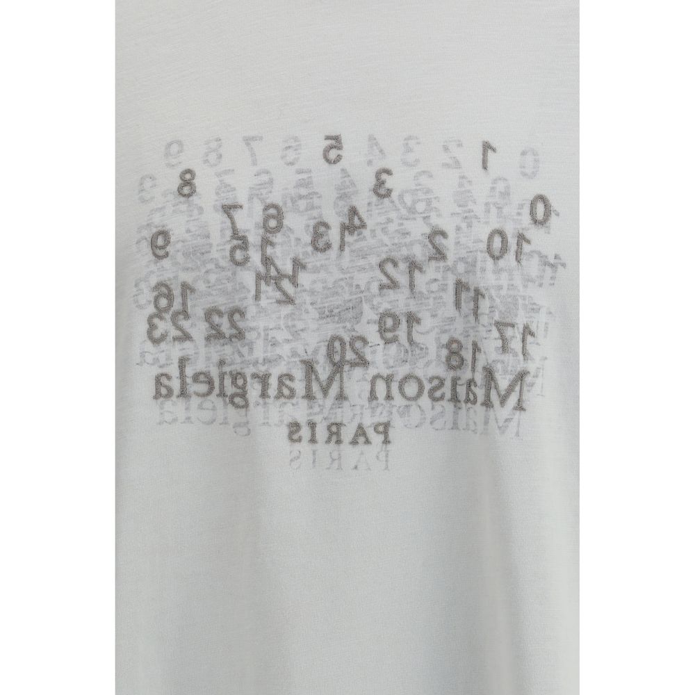 Gray Cotton T-Shirt