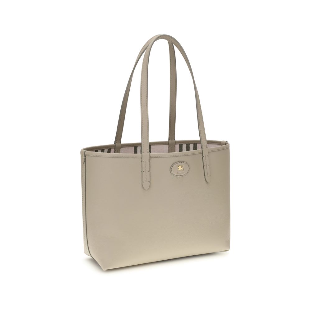 Beige Calf Leather Bos Taurus Shoulder Bag