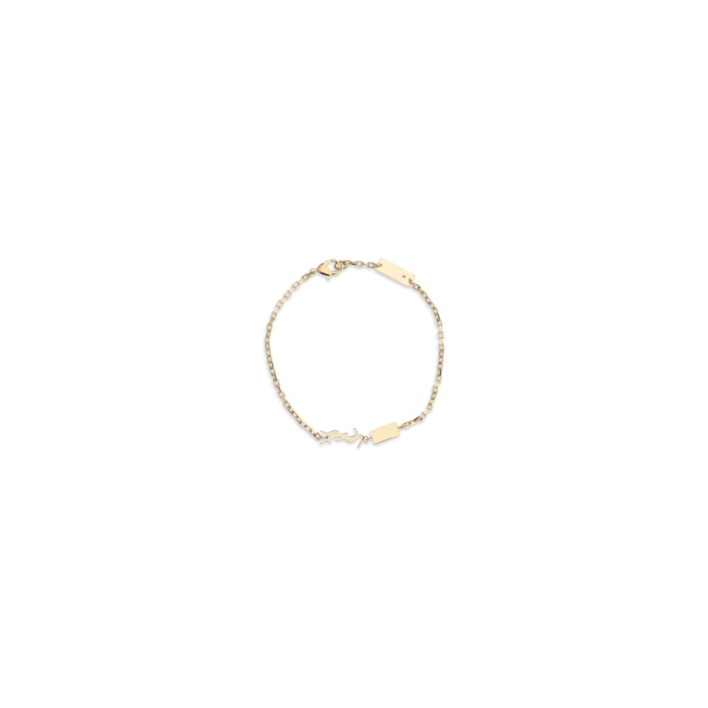 Gold Metal Bracelet