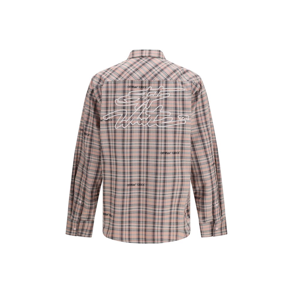Multicolor Cotton Pattern Shirt