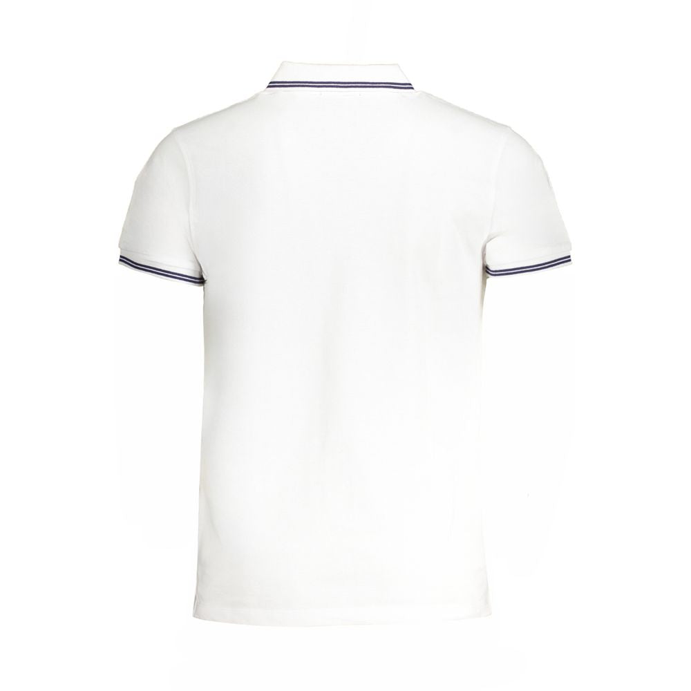 Bianco Cotton Men Polo