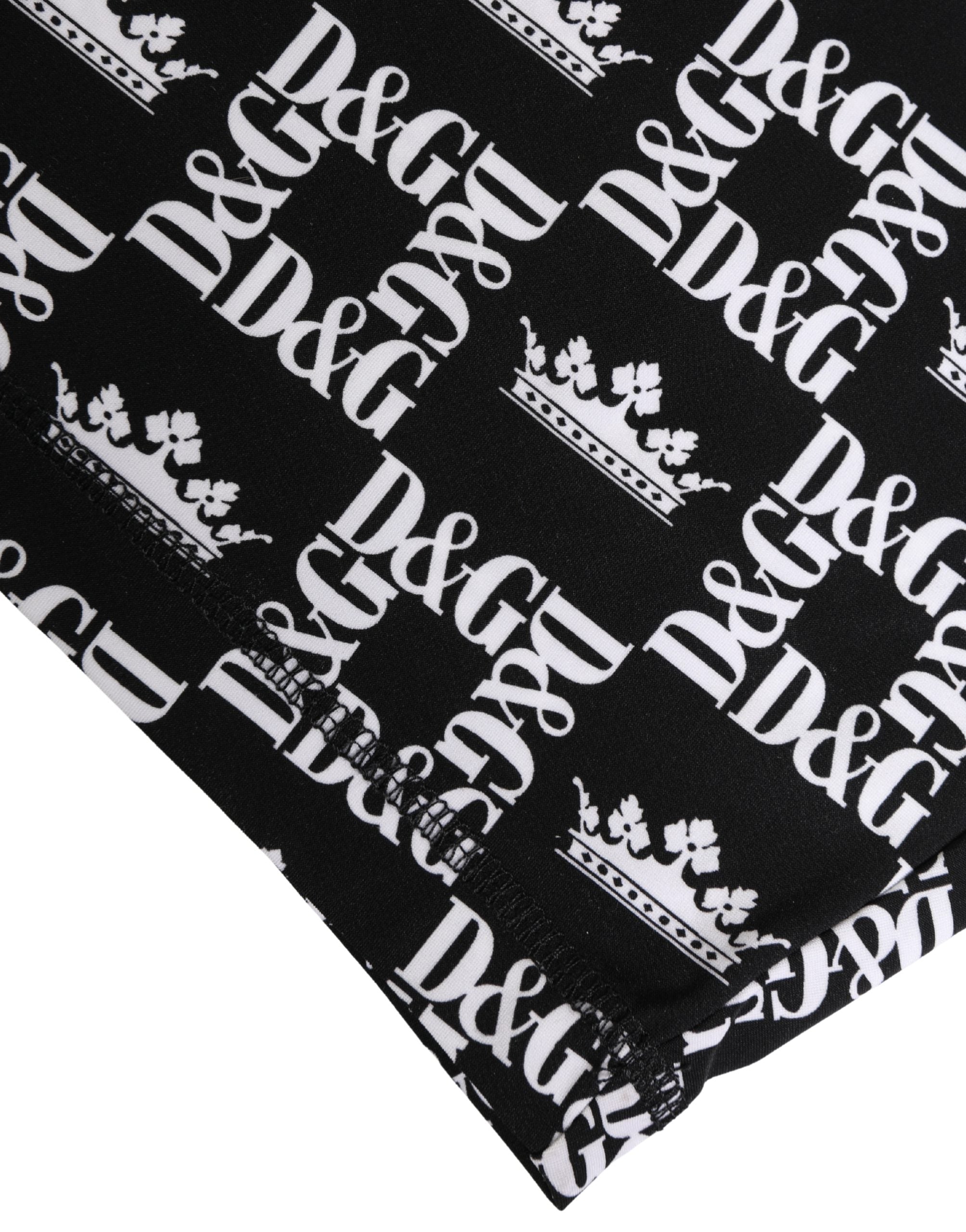 Multicolor Patterned Cycling Bike Shorts Underwear