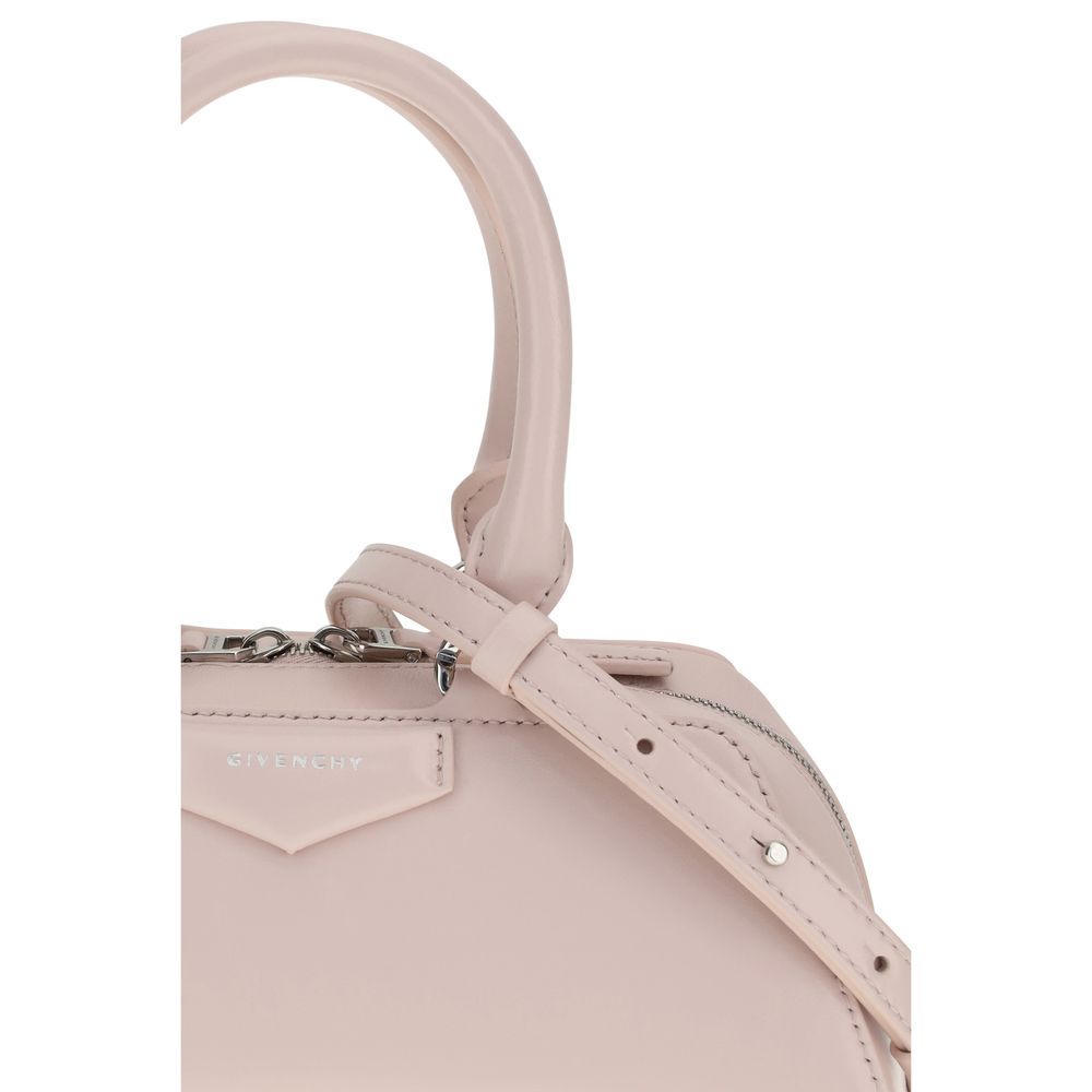 Multicolor Calf Leather Bos Taurus Handbag