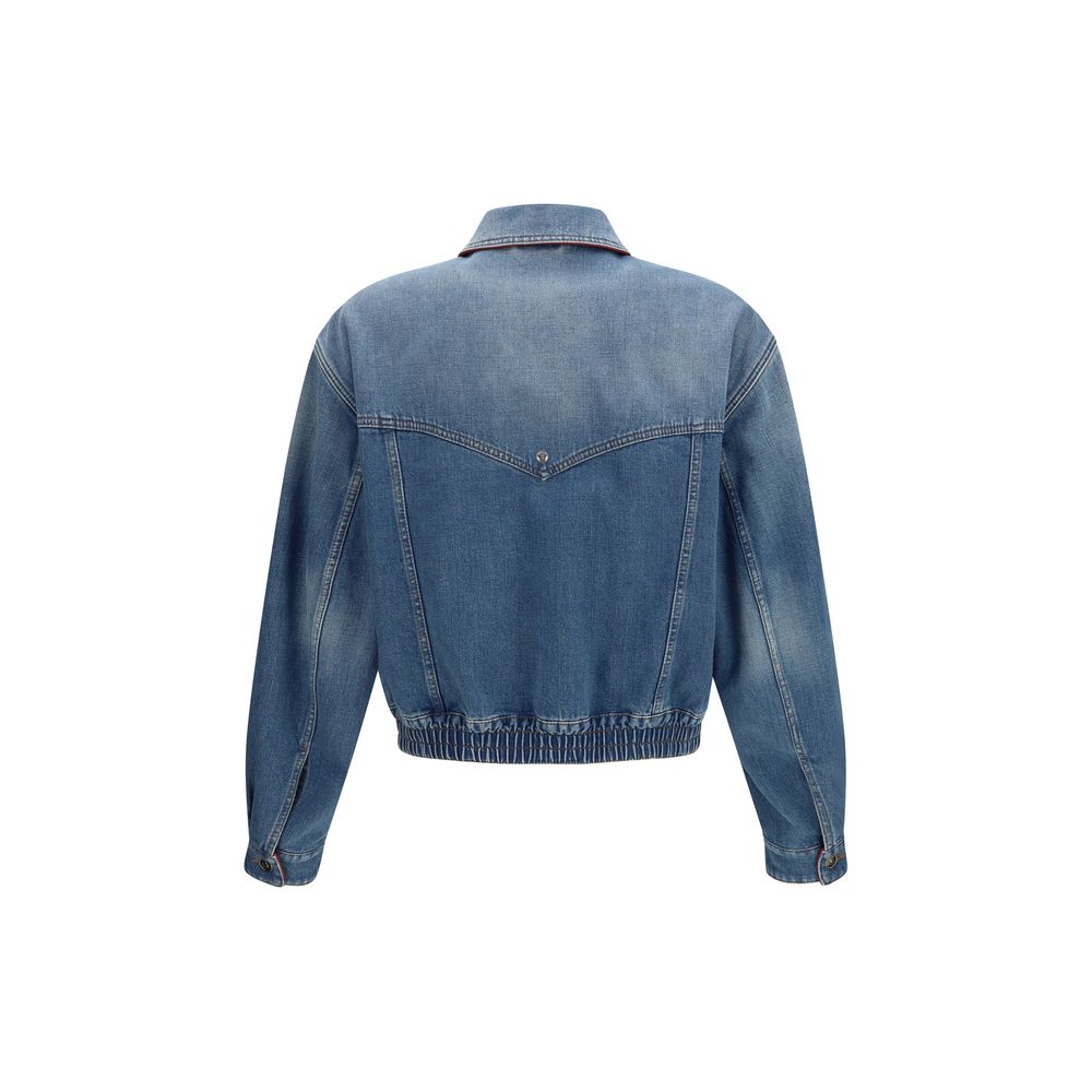 Blue Cotton Clothing