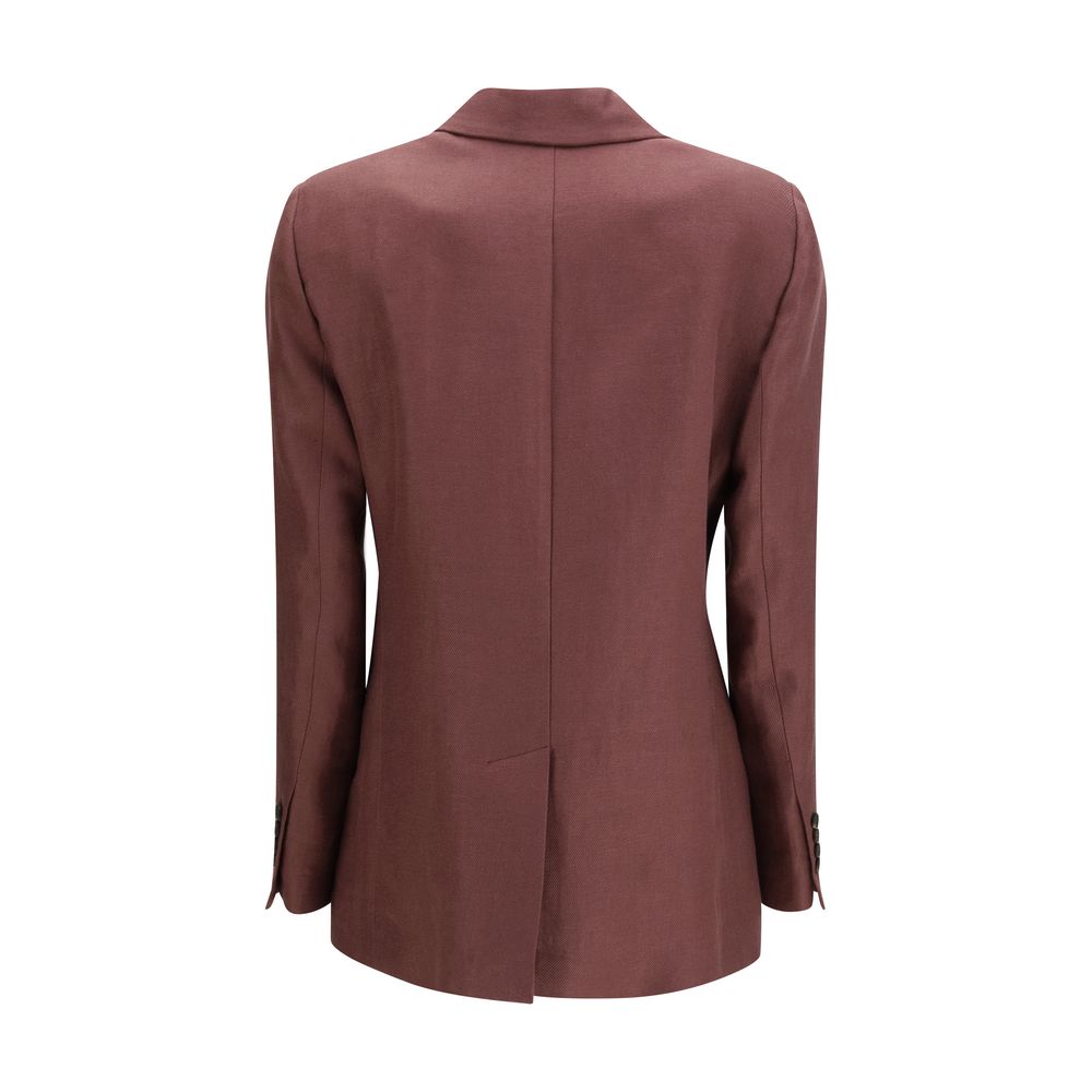 Bordeaux Linen Clothing