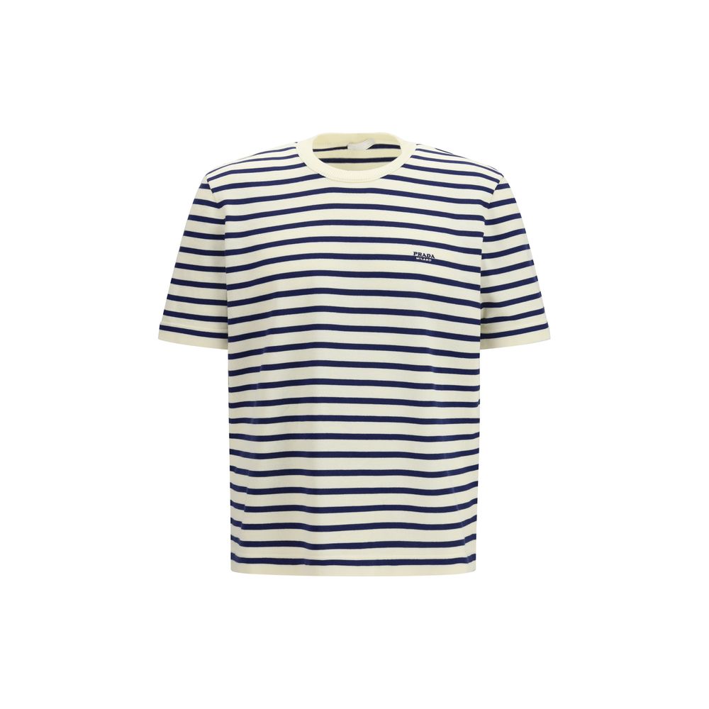 Blue Cotton Sweatshirt