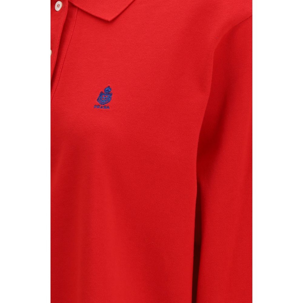 Multicolor Cotton Polo Shirt