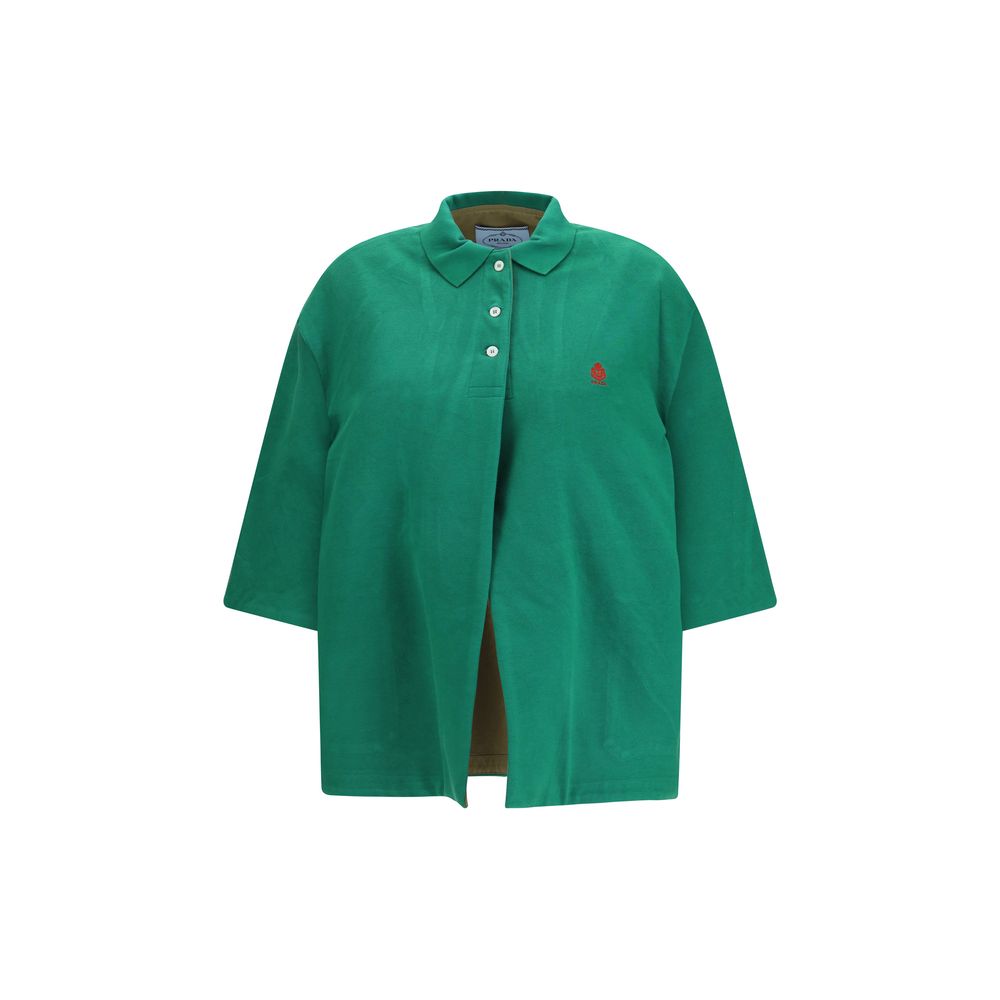 Bicolor Polyethylene Biker Jacket