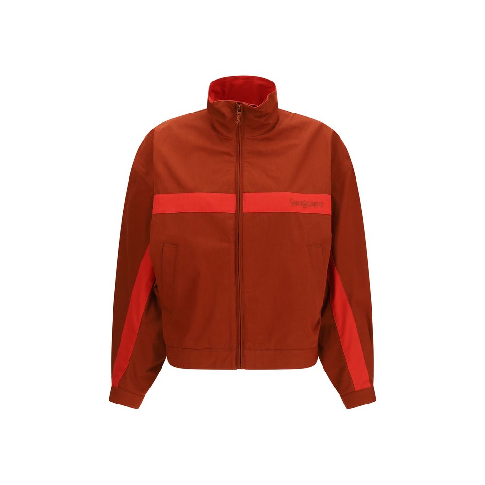 Multicolor Cotton Bomber