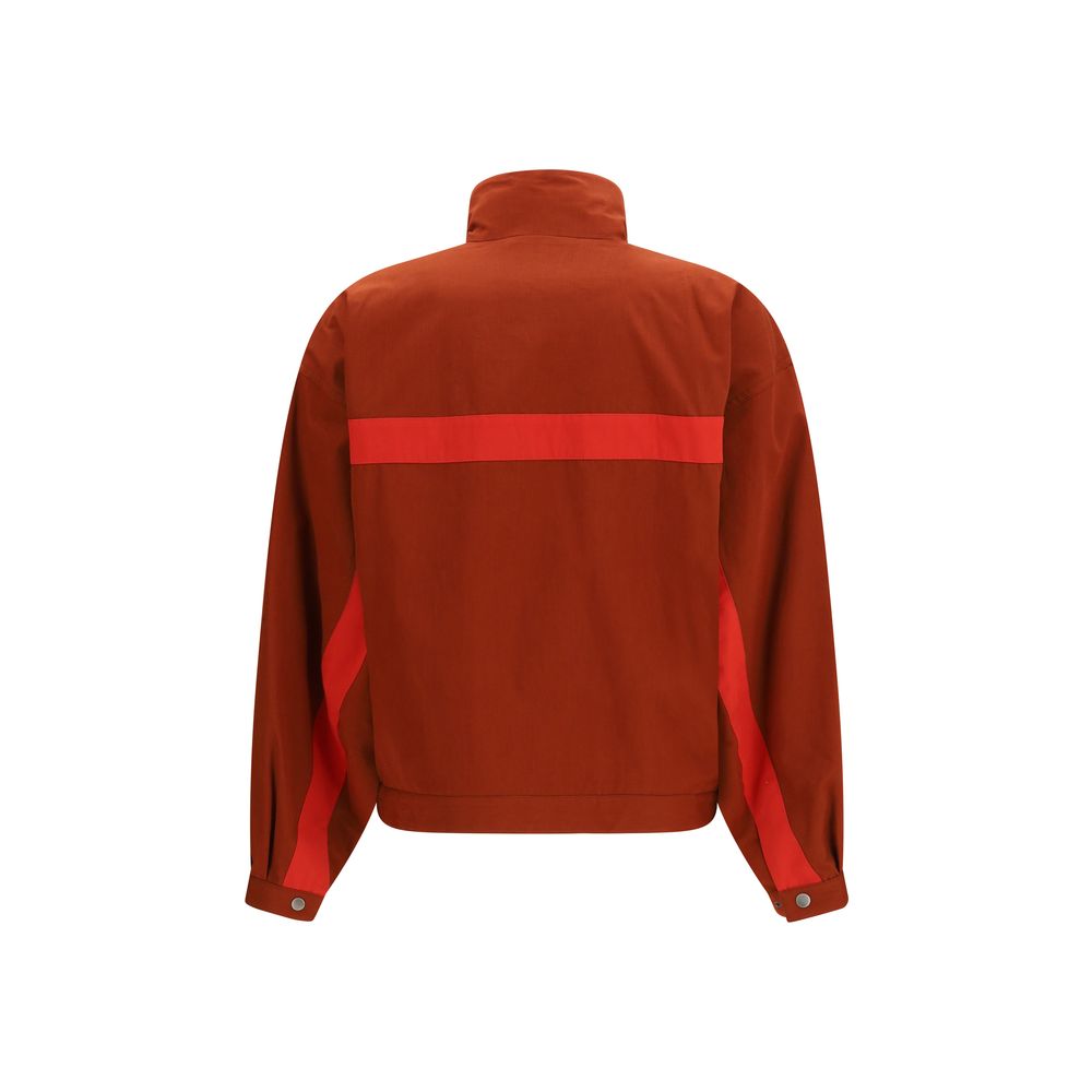 Multicolor Cotton Bomber