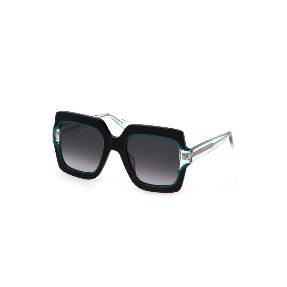 Nero Plastic Women Sunglass