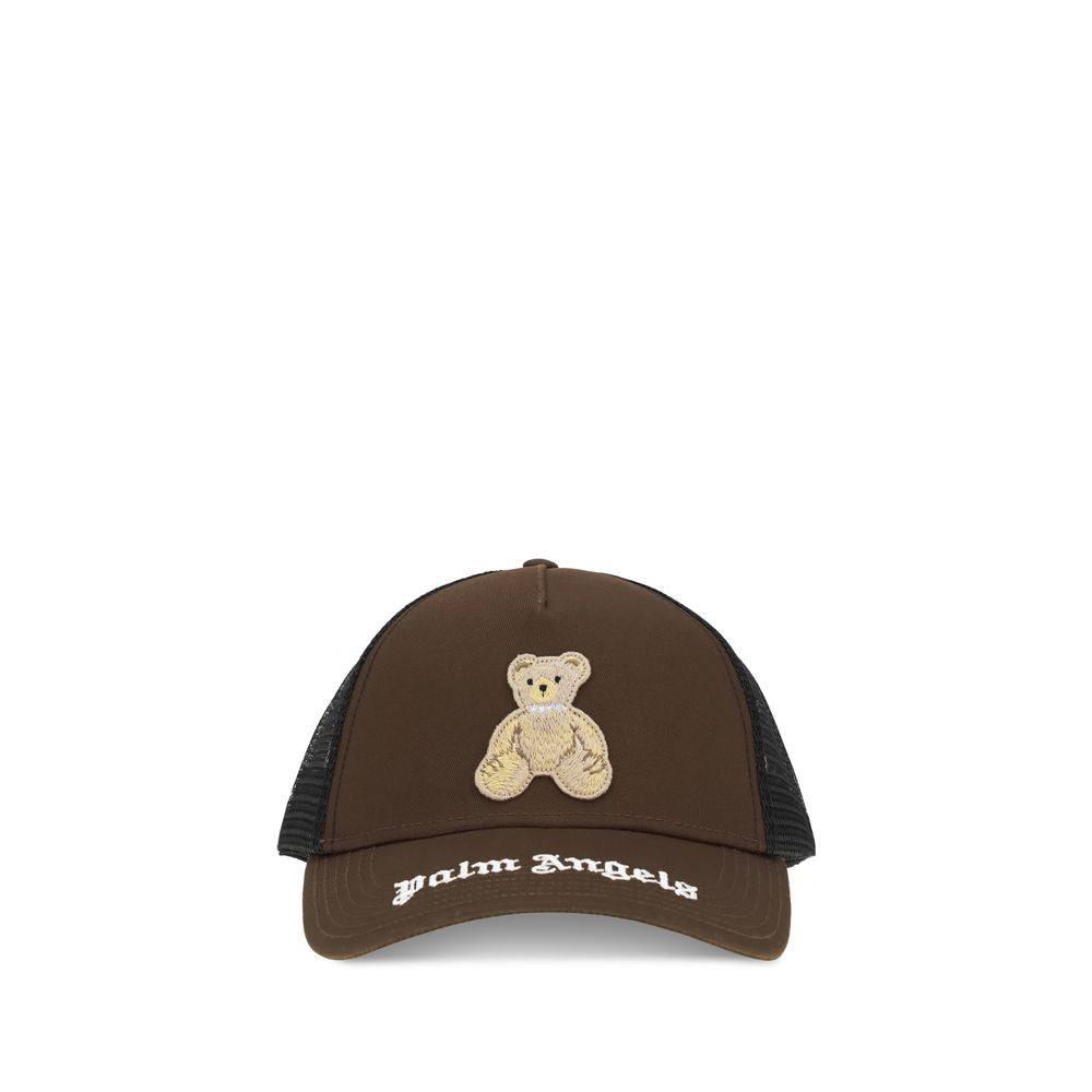 Brown Cotton Cap (Baseball Hat)