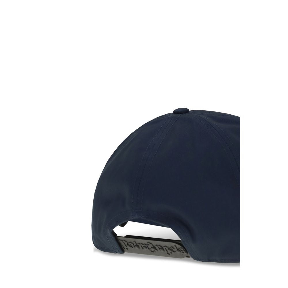 Blue Cotton Cap (Baseball Hat)